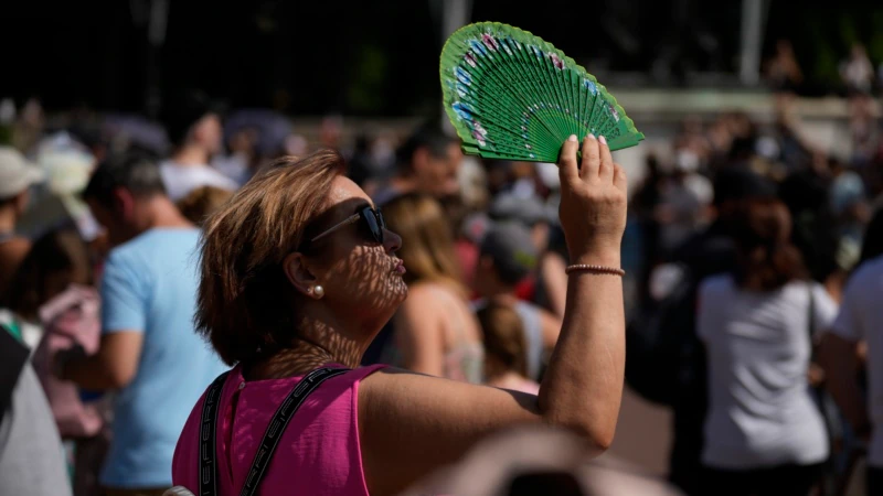 Millions Swelter as UK Endures Its First Extreme Heat Warning