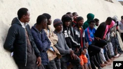 A New Libyan Force Emerges, Accused of Abusing Migrants