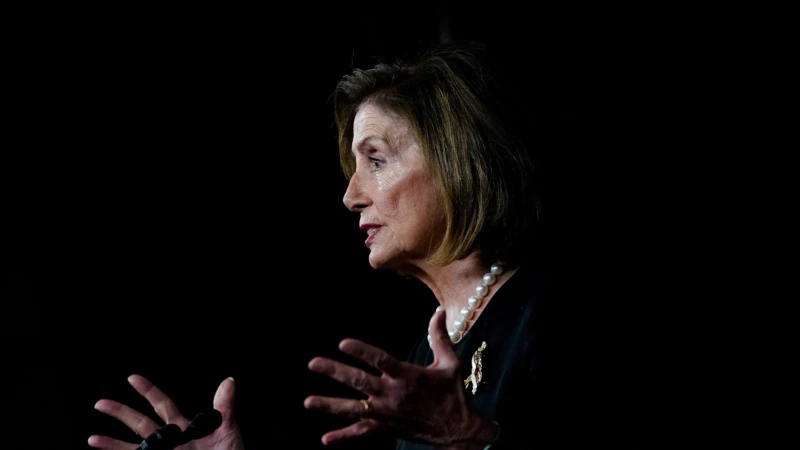 China Heightens Warning to US Over Possible House Speaker Pelosi Visit to Taiwan: FT