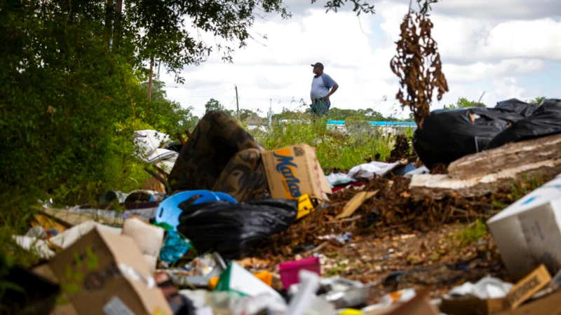 US Launches Environmental Justice Investigation Into Houston, Texas