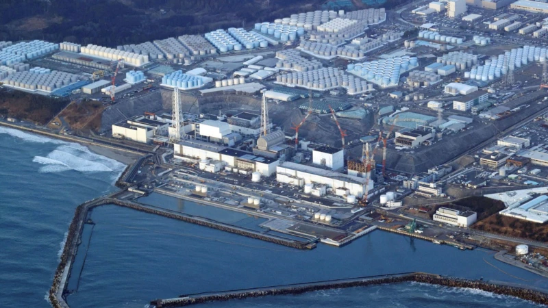 Japan Regulator OKs Release of Treated Fukushima Water