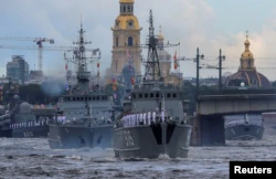 Ukraine Attacks Russia’s Black Sea Fleet in Sevastopol