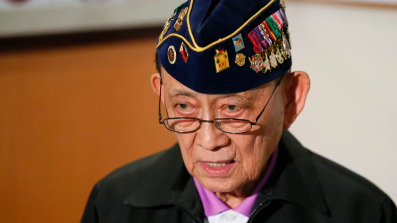 Ramos, Ex-Philippine Leader Who Helped Oust Dictator, Dies