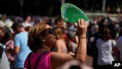 Study: Climate Change Made UK Heat Wave Hotter, More Likely