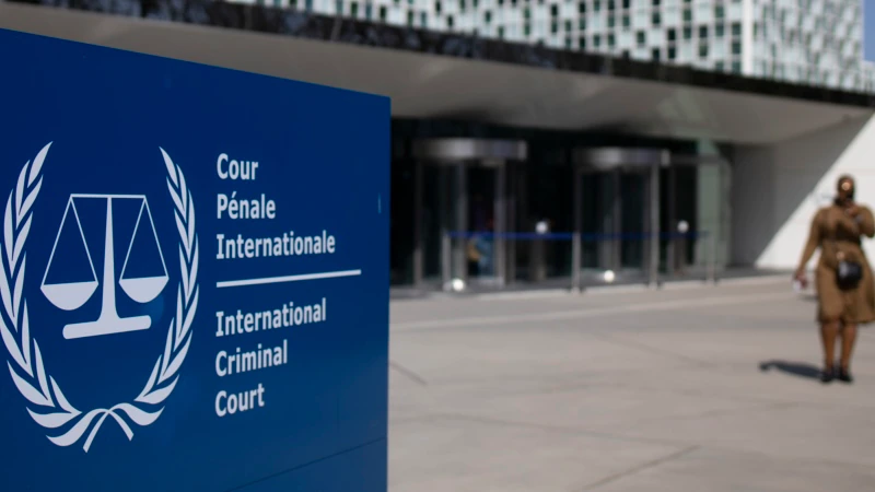 ICC Unseals Arrest Warrant for Former Central African Republic Official 