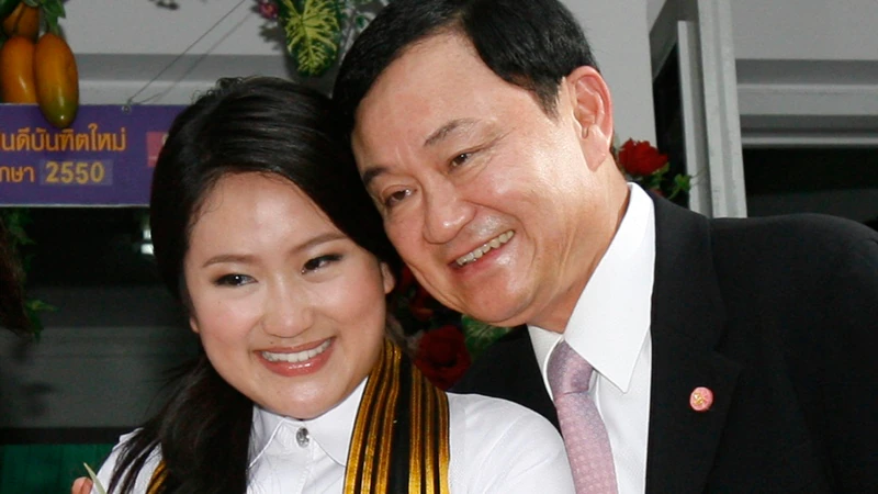 Paetongtarn Shinawatra, Daughter of Former PM Emerges as Force in Thai Politics