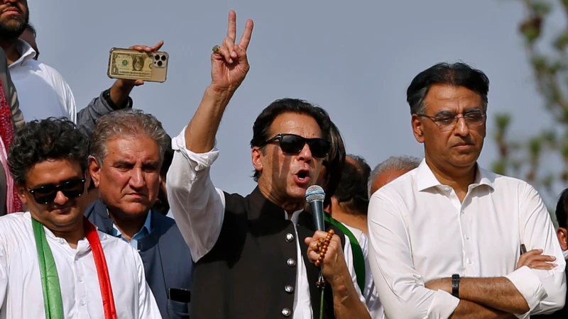 Mystery Around Audio Leaks from Pakistan PM’s Office Deepens