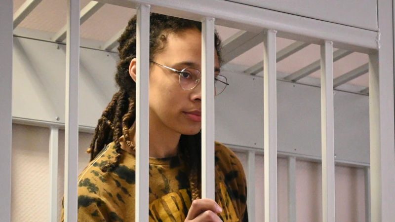 Russia Resumes Griner Trial