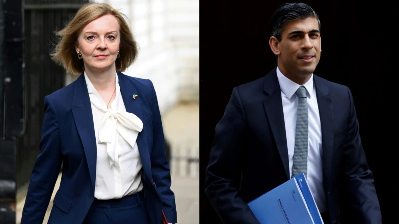 Britain's PM Hopefuls Promise to Get Tough on Illegal Migration