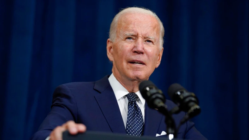 Biden Tests Positive for COVID-19