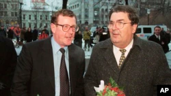 David Trimble, Architect of N Ireland Peace Deal, Dies at 77