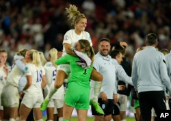 Women's Soccer Energizes England in a League of Their Own