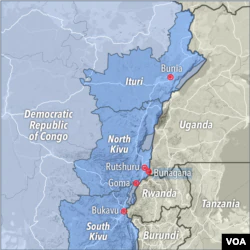 Explainer: What’s Behind the Rising Conflict in Eastern DRC?