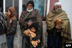 Afghanistan Food Program Faces Massive Funding Shortfall