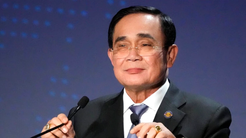 Thai PM Survives 4th No-Confidence Vote in Parliament