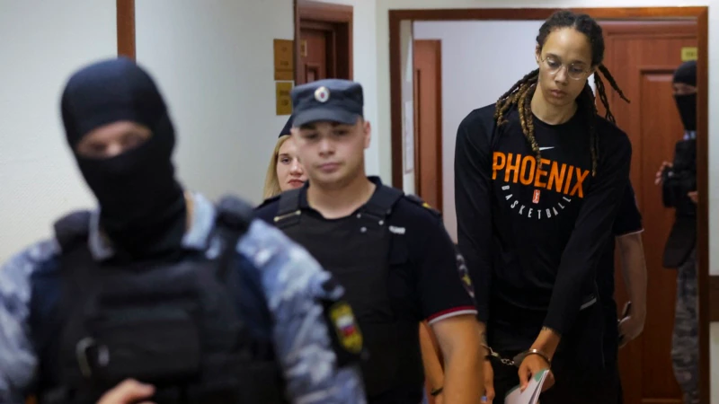 Griner Says She Was Denied Adequate Translation in Russian Drug Case