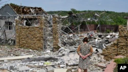 Splintered Ukrainian City Braces for New Battle With Russia