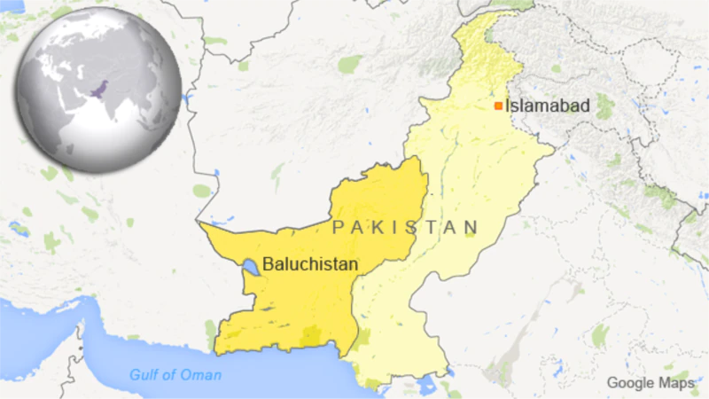 Military Helicopter Crashes in Southwest Pakistan, 6 Soldiers Killed