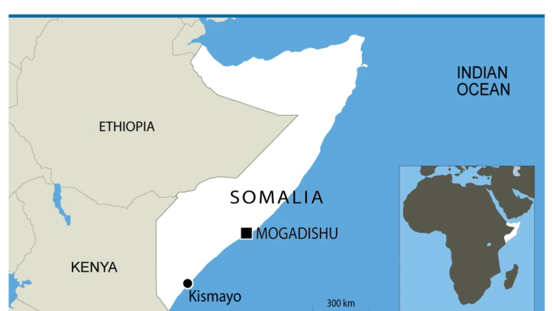 Ethiopian Authorities to Create Buffer Zone Inside Somalia