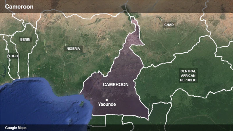 Blind People in Cameroon Allege Police Abuse During Protests