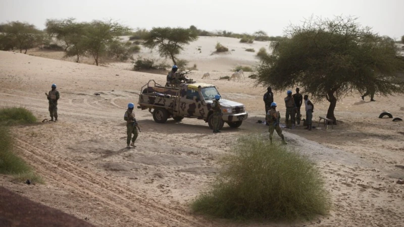 Two UN Peacekeepers Killed in Mali, Several Wounded