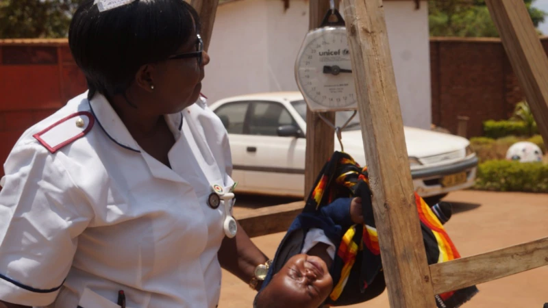 Malawi 'Exporting' Nurses Because of Unemployment