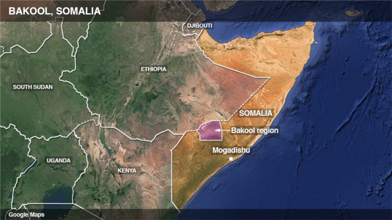 Somalia's Al-Shabab Militants Launch Attack in Ethiopia; Heavy Casualties Reported