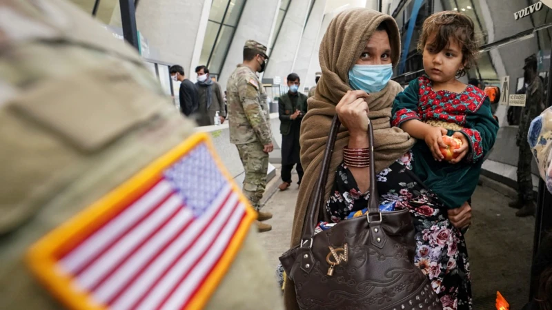 US to Streamline Application Process for Afghan Special Immigrant Visas