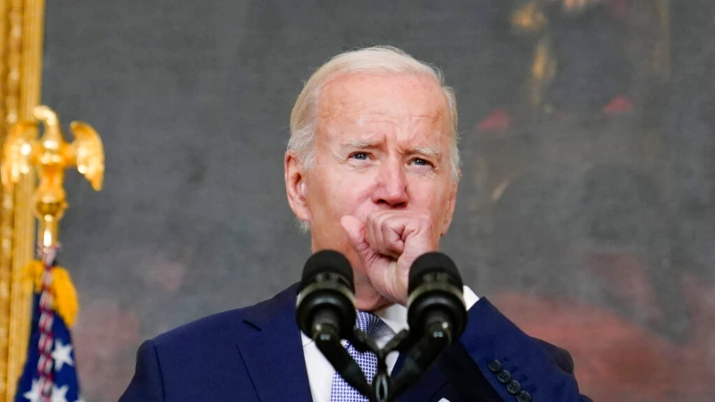 Biden Tests Positive Again in COVID-19 Rebound Case