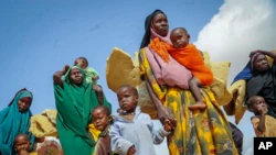 UN Agencies: Severe Hunger Sliding Toward Famine in Horn of Africa