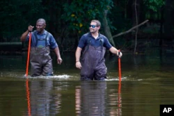 Water Plant Breaks Down in US Southern State Capital