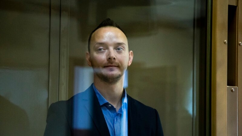 Russian Prosecutors Ask for 24-Year Sentence for Ex-Reporter