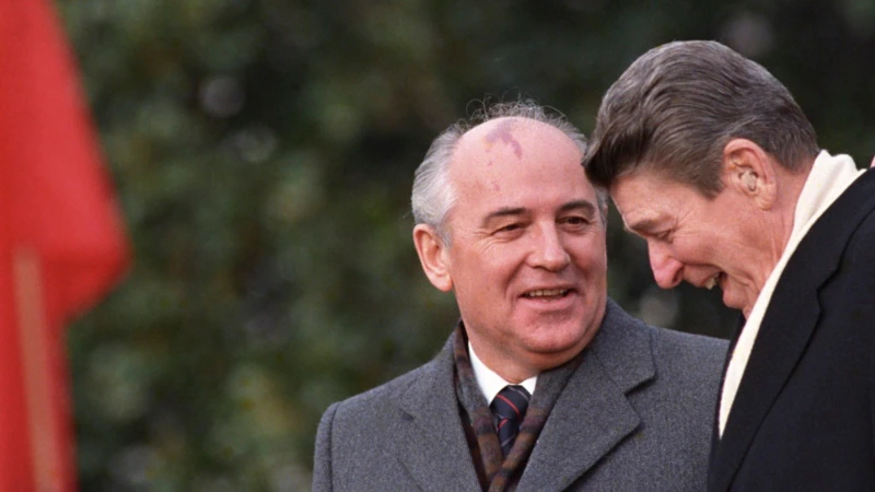 Global Reaction to Death of Mikhail Gorbachev