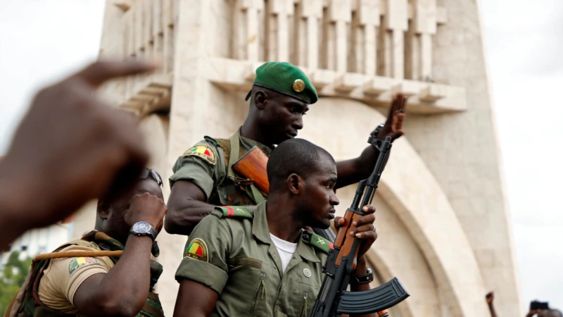 UN Report: At least 50 Killed in April By Malian Army, ‘Foreign Troops’