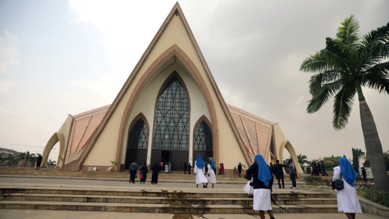 Abducted Nigerian Catholic Nuns Are Freed