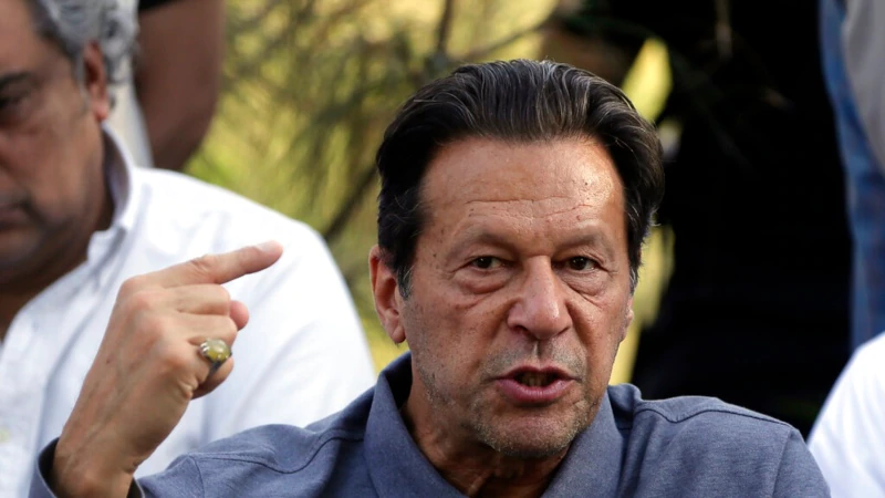 Pakistani Court Bars Police from Arresting Ex-Premier Khan