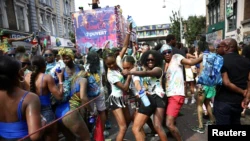 Notting Hill Carnival Returns to London Streets After Hiatus 