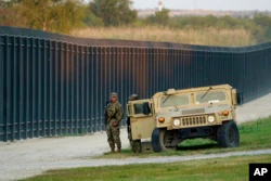 Pentagon Rejects DC Request for National Guard Migrant Help