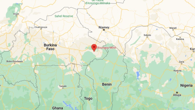 Militants Kill 6 in Attack on Convoy From Burkina Faso Gold Mine