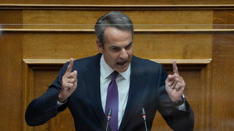 Greek PM Admits to Tapping Political Rival’s Phone, Refuses to Say Why