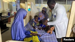 Hungry and Malnourished, Northeastern Nigeria Endures Humanitarian Crisis