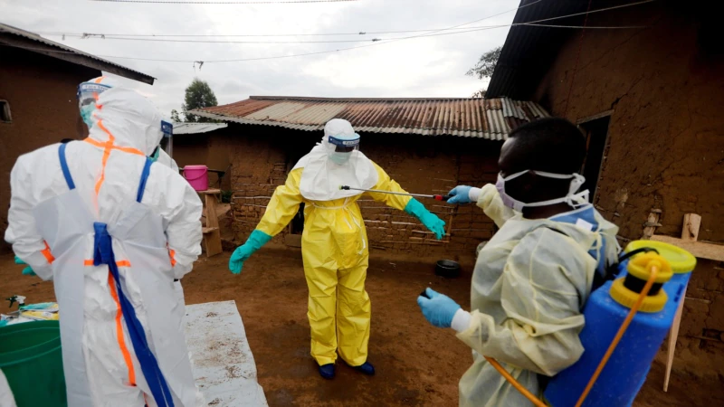 Ebola Vaccinations in East Congo to Start on Thursday After New Case