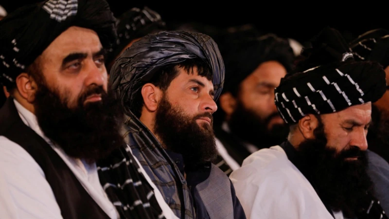 Taliban Claim US Drones Use Pakistan Airspace to Invade Afghanistan   