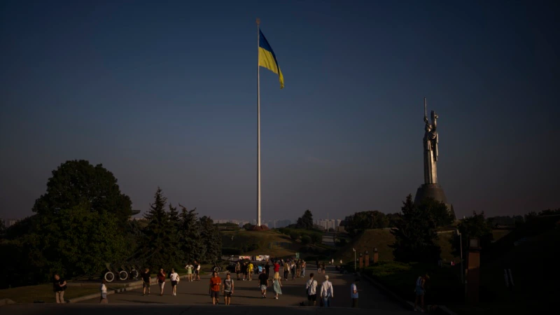 Latest Developments in Ukraine: August 29