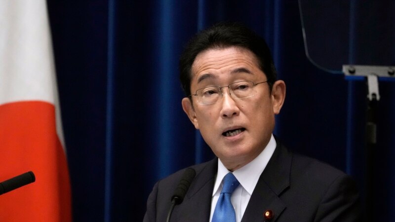 Japan PM Apologizes for Party's Church Links, Will Cut Ties