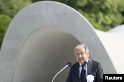 Hiroshima Prays for Peace, Fears New Arms Race on Atomic Bombing Anniversary 