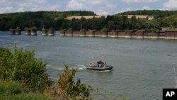 Beluga Whale Caught in France's Seine Not Accepting Food