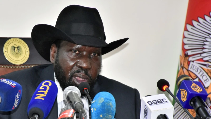 South Sudan Leaders Extend Transitional Government Rule