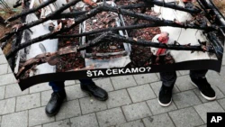 Threats Cast Chill Over Serbia’s Media 