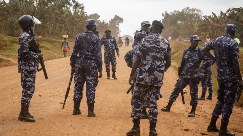 Uganda Monitors DRC Border After Deadly Shooting